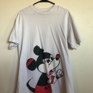 Vintage Mickey Mouse T-Shirt